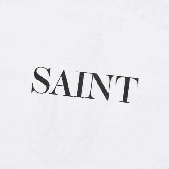 SAINTPAIN | SP GRACE T-SHIRTS / WHITE