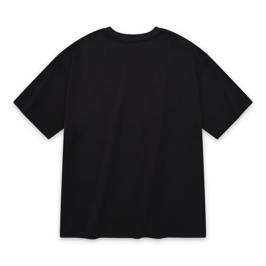 SAINTPAIN | SP OLD CAR T-SHIRTS / BLACK