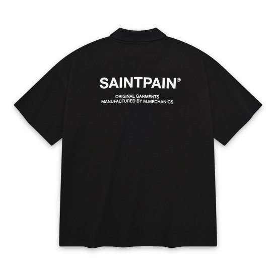 SAINTPAIN | SP VRTN PK SHIRTS / BLACK
