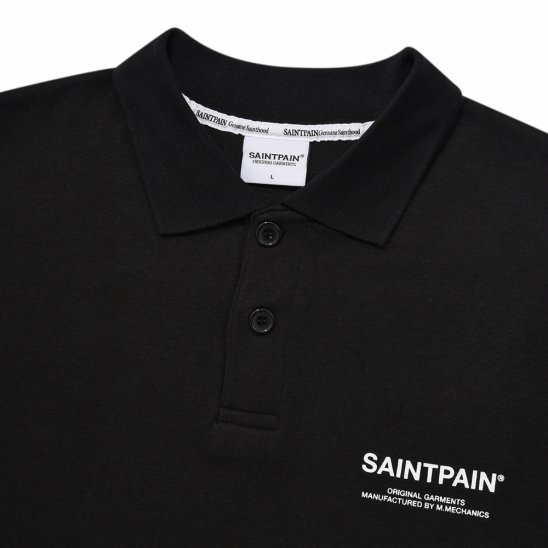 SAINTPAIN | SP VRTN PK SHIRTS / BLACK