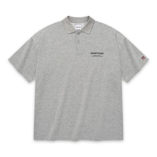 SAINTPAIN | SP VRTN PK SHIRTS / MELANGE