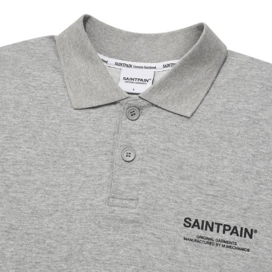 SAINTPAIN | SP VRTN PK SHIRTS / MELANGE