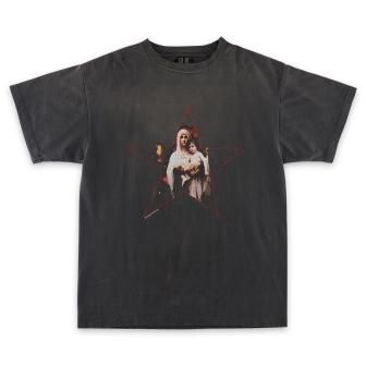 SAINT MXXXXXX | SS TEE STR MARIA / BLACK