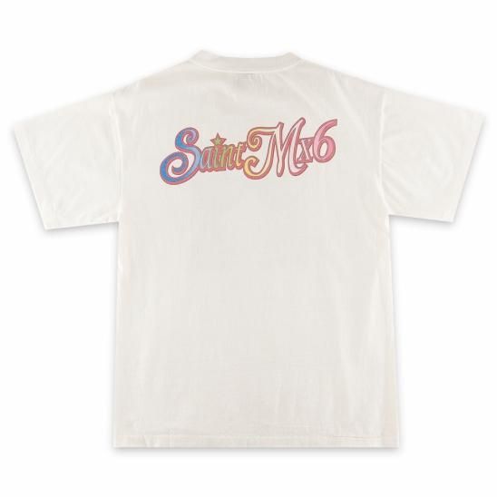 SAINT MXXXXXX | SS TEE SUNGLASS / WHITE