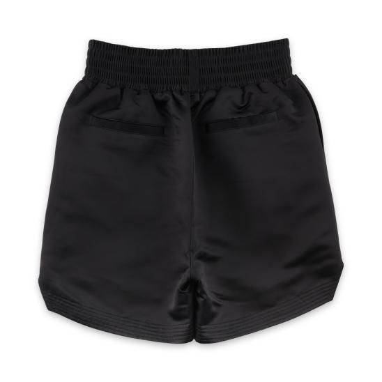 SAINT MXXXXXX(セントマイケル) 商品ページ - SHORTS BOXING / BLACK SAINT MXXXXXX(セントマイケル) 商品ページ - SHORTS BOXING / BLACK