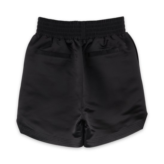 SAINT MXXXXXX | SHORTS BOXING / BLACK