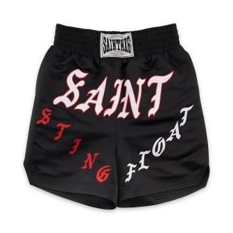 SAINT MXXXXXX | SHORTS BOXING / BLACK