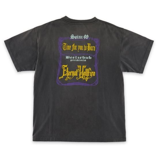 SAINT MXXXXXX(セントマイケル) 商品ページ - SS TEE DEVIL HND