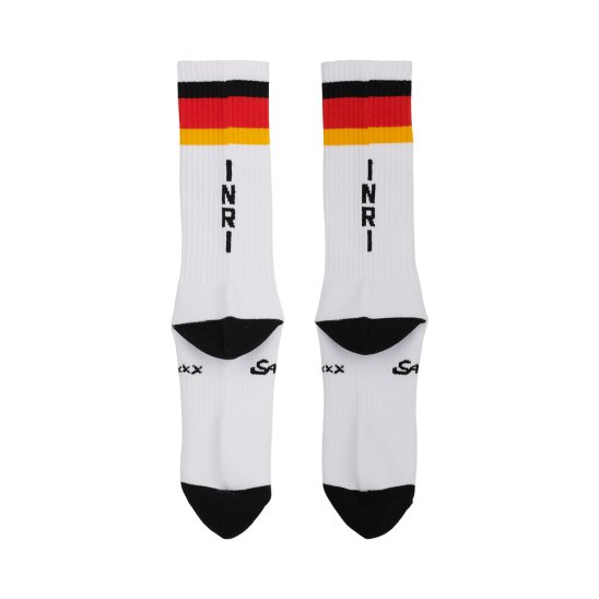 SAINT MXXXXXX | SOCKS GERMANY / WHITE