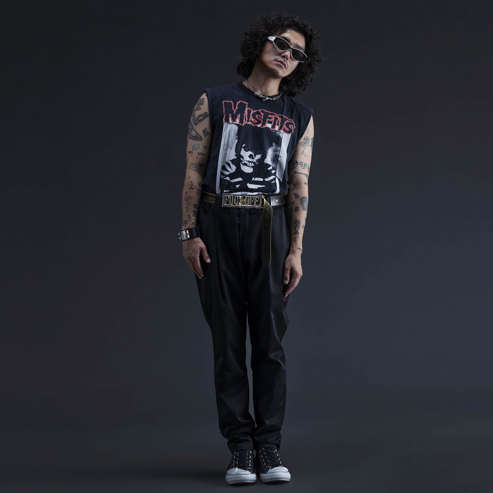 TAIGALIONA(タイガリオナ) 商品ページ - DICKIES JODHPURS PANTS / BLACK