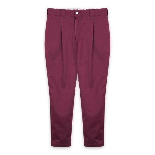 TAIGALIONA | DICKIES JODHPURS PANTS / BURGUNDY