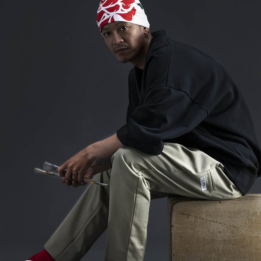 TAIGALIONA(タイガリオナ) 商品ページ - DICKIES JODHPURS PANTS / KHAKI