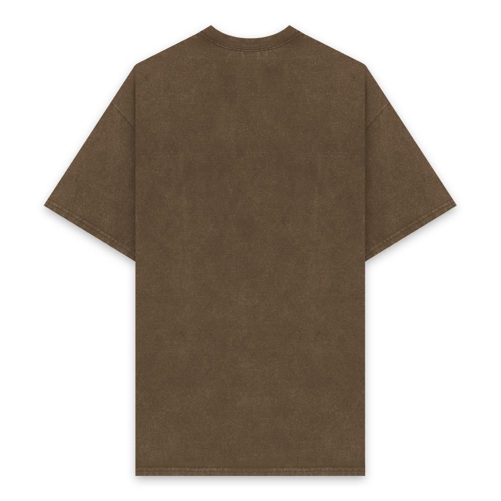 MAYO | LIMITED 004 SHORT SLEEVE TEE / FADE OLIVE