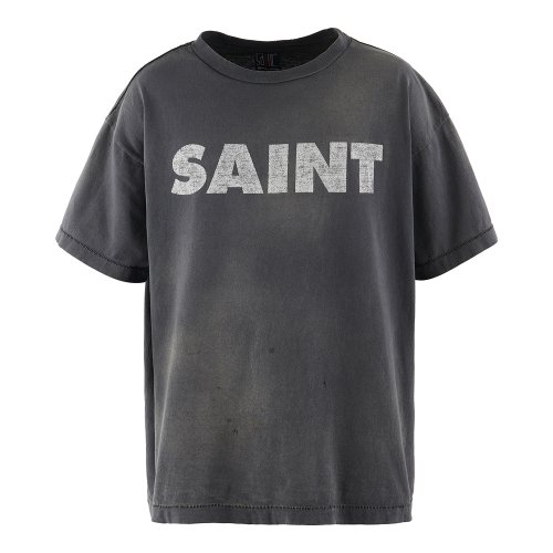 SAINT MXXXXXX | SS TEE SNT / BLACK