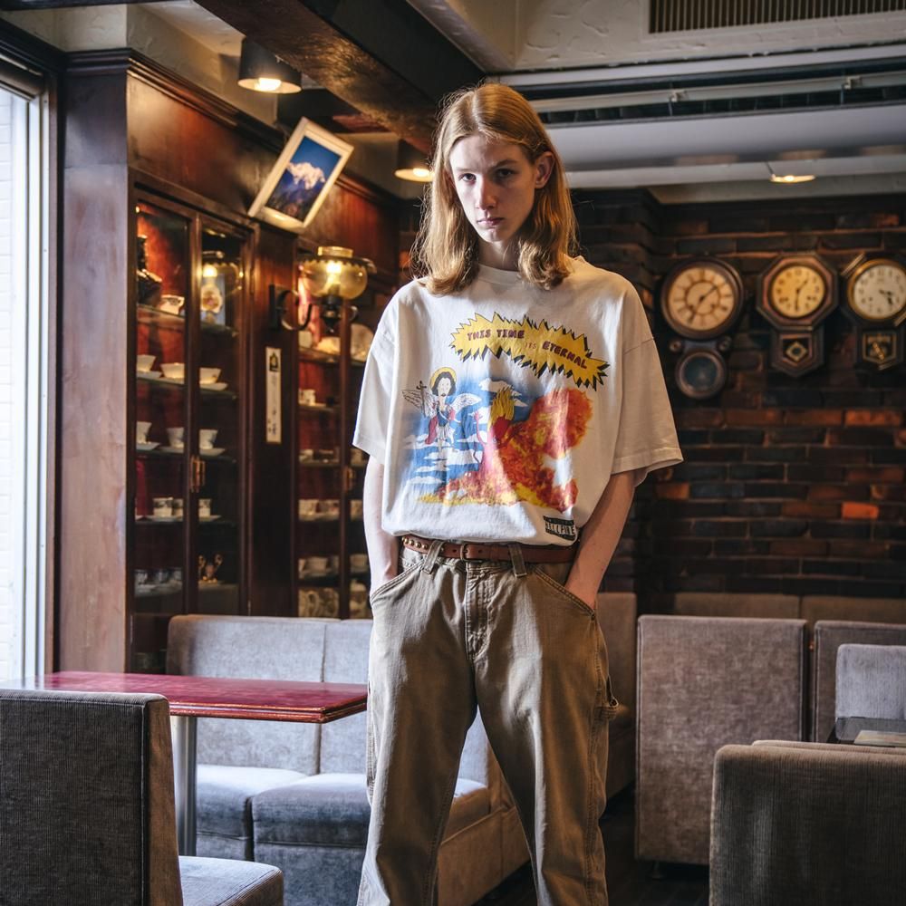 すぐ届く◆Saint Mxxxxxx セントマイケル◆SS TEE THE ETERNAL SAINT Mxxxxxx SS TEE/THE ETERNAL 正規取扱店公式通販 沖縄