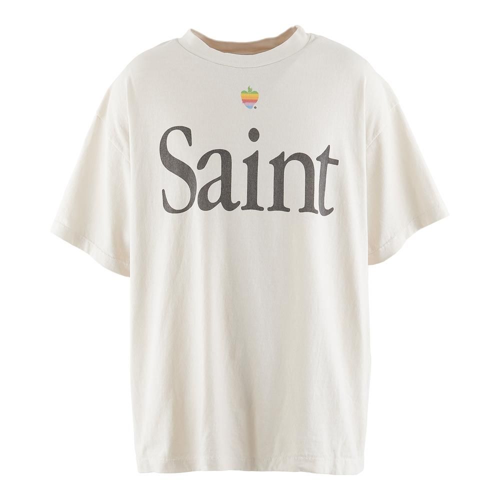 SAINT MXXXXXX(セントマイケル) 商品ページ - SS TEE HEART SAINT / WHITE