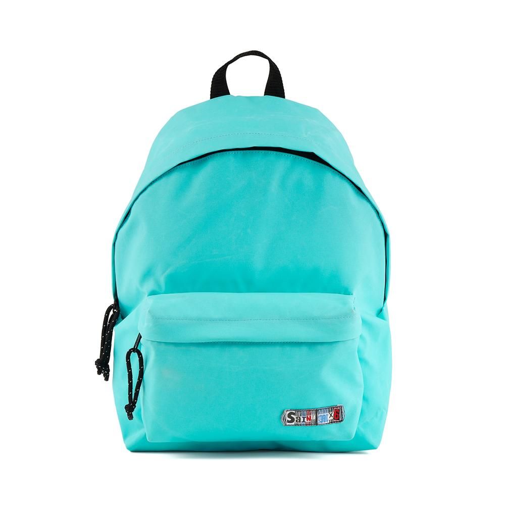 SAINT MXXXXXX(セントマイケル) 商品ページ - BAG BACKPACK M / BLUE SAINT MXXXXXX(セントマイケル) 商品ページ - BAG BACKPACK M / BLUE