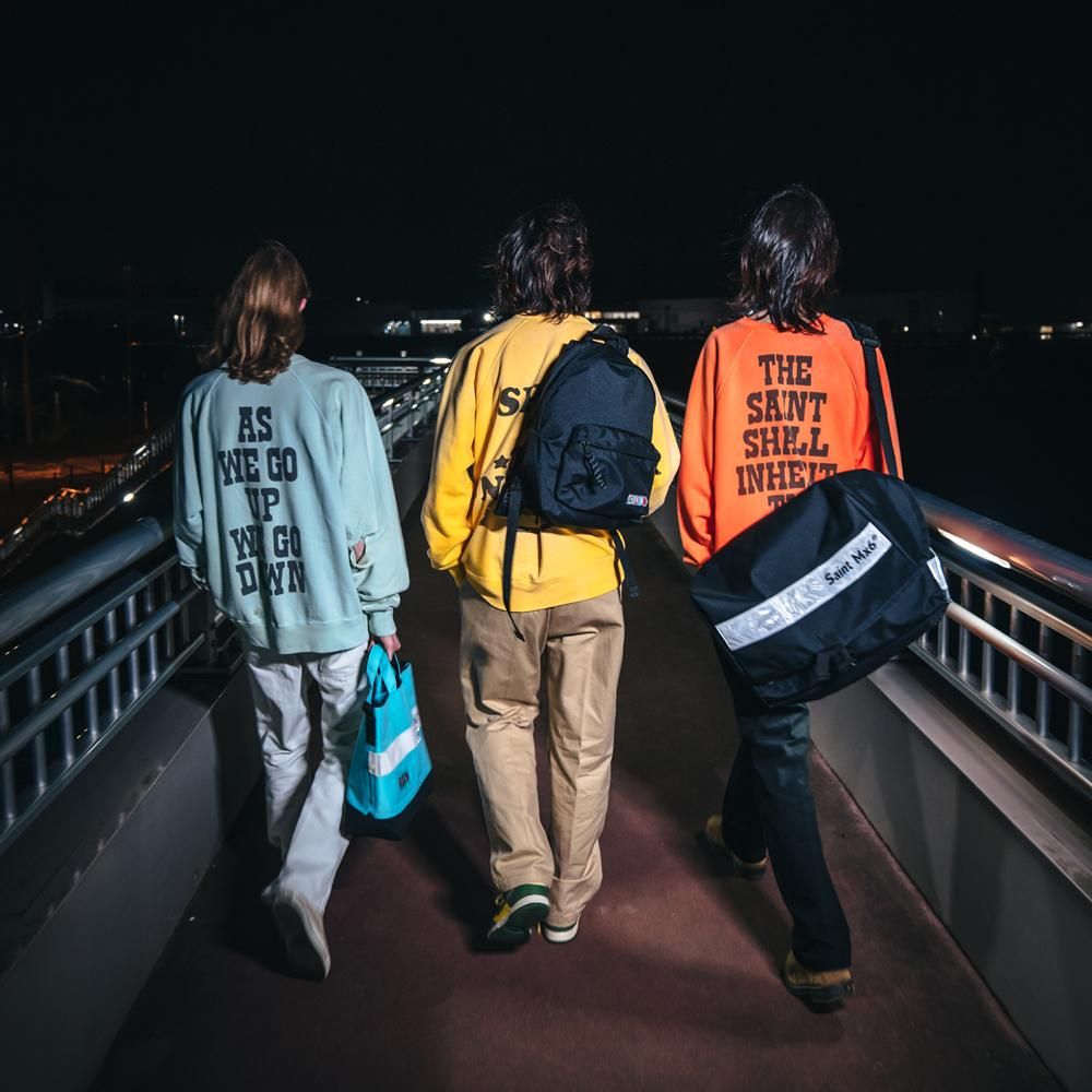 SAINT MXXXXXX | BAG BACKPACK M / BLUE