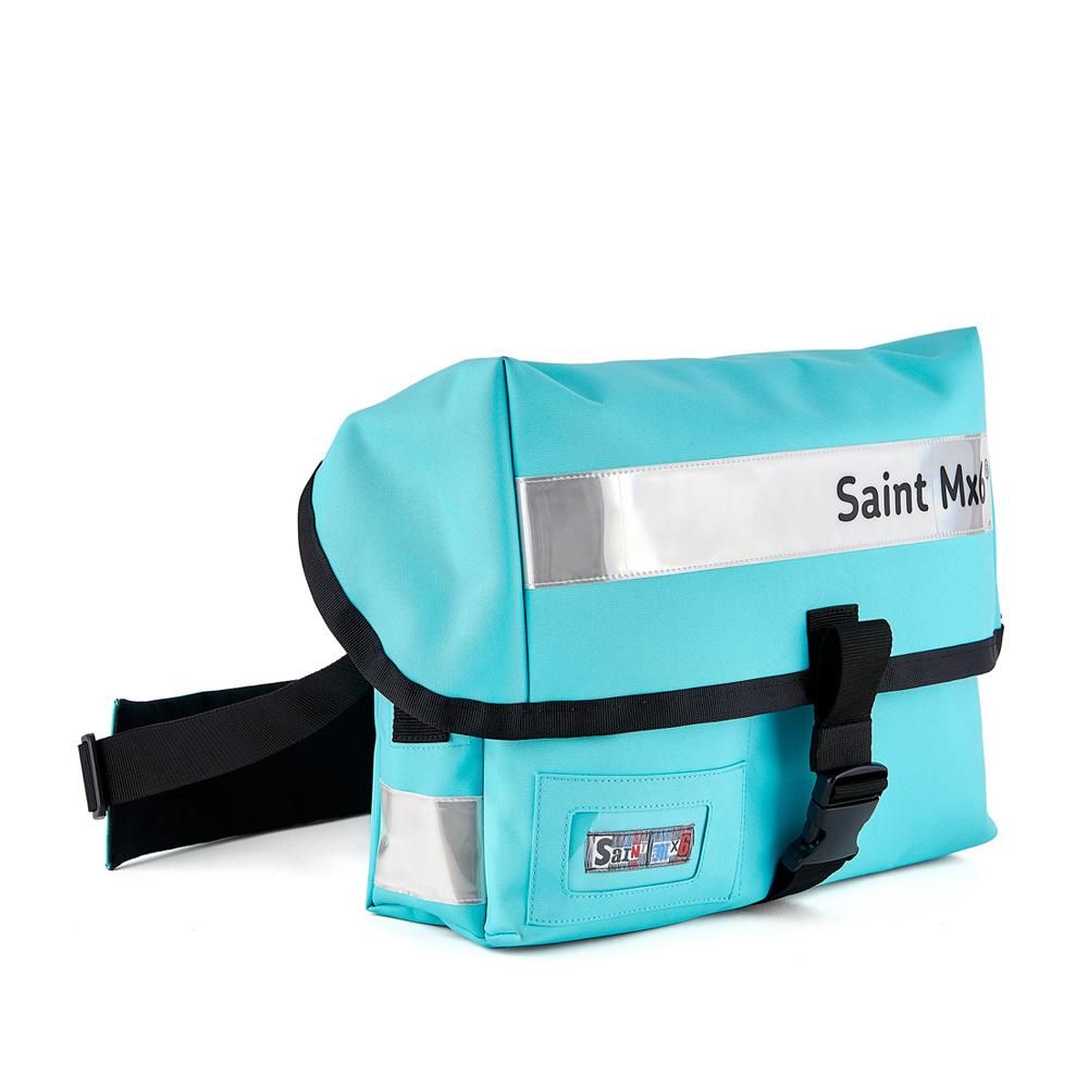 SAINT MXXXXXX | BAG MESSANGER BAG M / BLUE