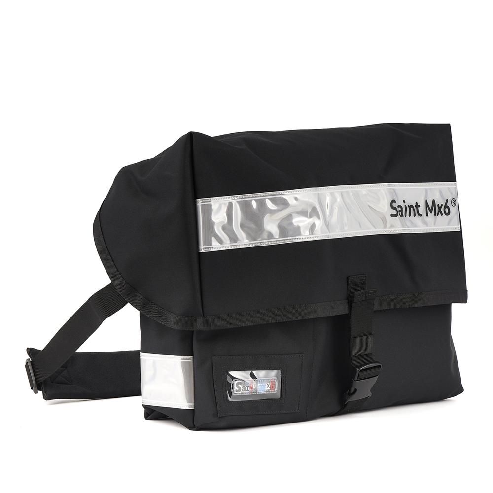 SAINT MXXXXXX | BAG MESSANGER BAG L / BLACK