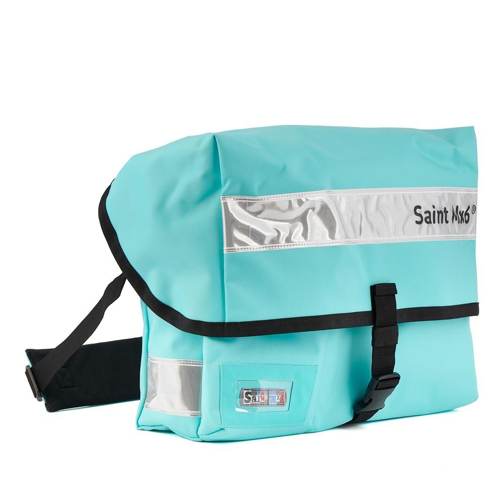 SAINT MXXXXXX | BAG MESSANGER BAG L / BLUE