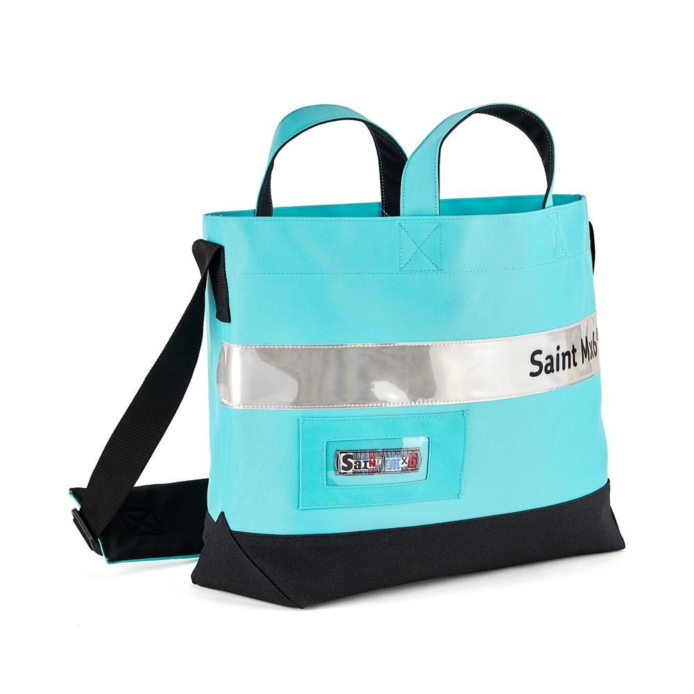 SAINT MXXXXXX | BAG TOTE M / BLUE