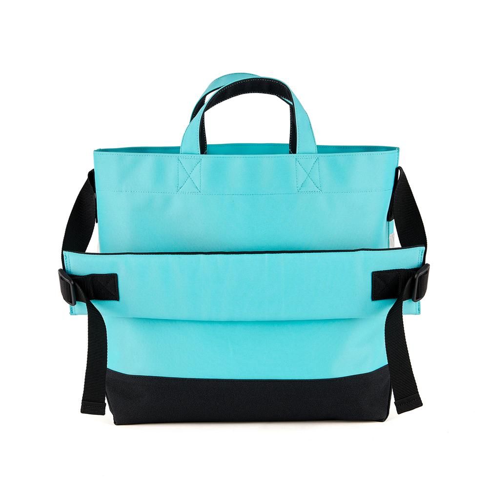 SAINT MXXXXXX(セントマイケル) 商品ページ - BAG TOTE M / BLUE SAINT MXXXXXX(セントマイケル) 商品ページ - BAG TOTE M / BLUE