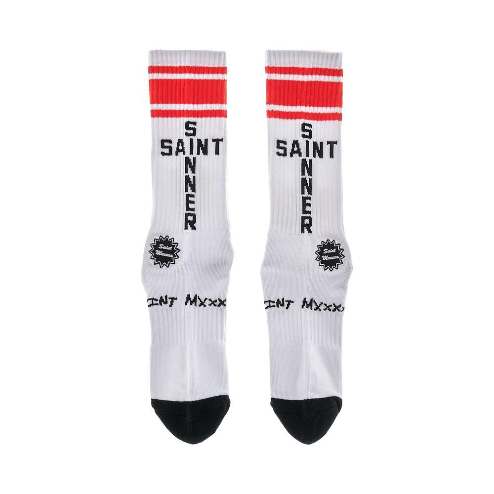 SAINT MXXXXXX | SOCKS JAPAN / WHITE