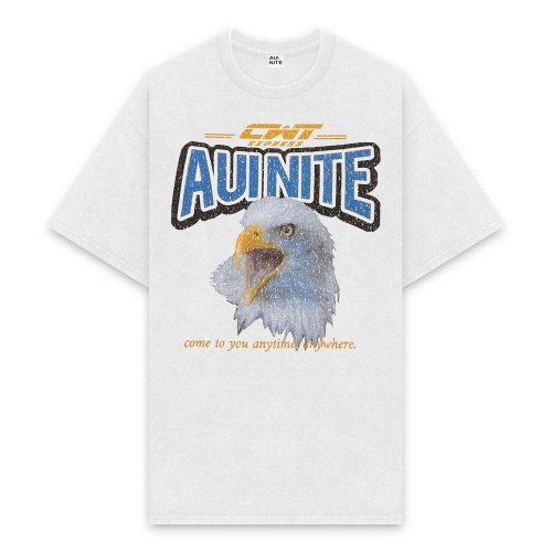 AUI NITE | CWT TEE / WHITE