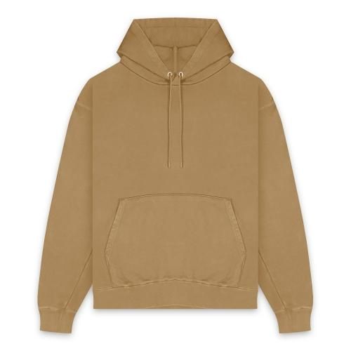 BLACK VINTAGE | VINTAGE PULLOVER HOODIE(10.0oz) / BEIGE