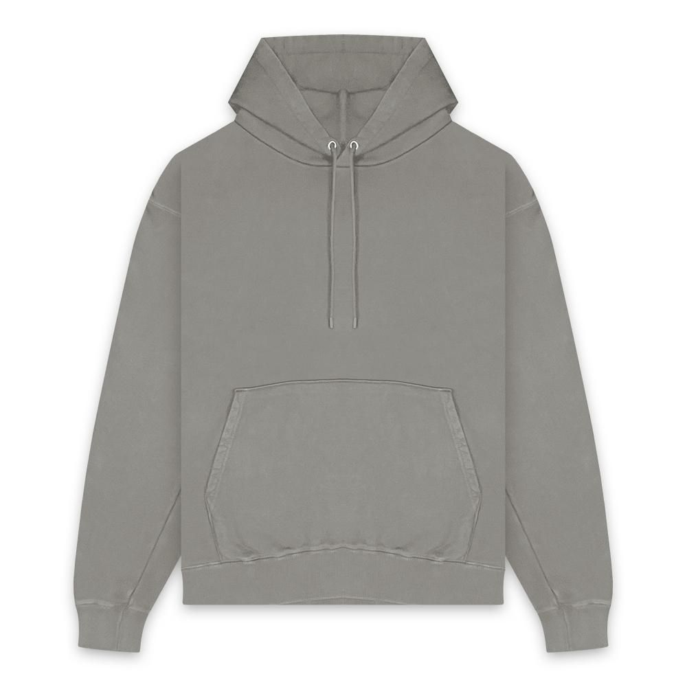 BLACK VINTAGE | VINTAGE PULLOVER HOODIE(10.0oz) / SAND GREY