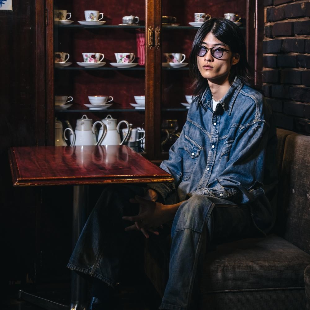 SAINT MXXXXXX(セントマイケル) 商品ページ - DENIM SHIRT DENIM SAINT MXXXXXX(セントマイケル) 商品ページ - DENIM SHIRT DENIM
