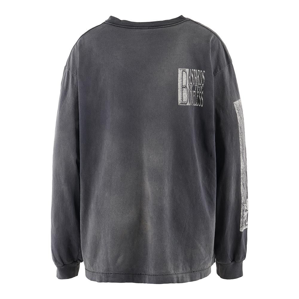 SAINT MXXXXXX(セントマイケル) 商品ページ - LS TEE THE MUTANTS / BLACK