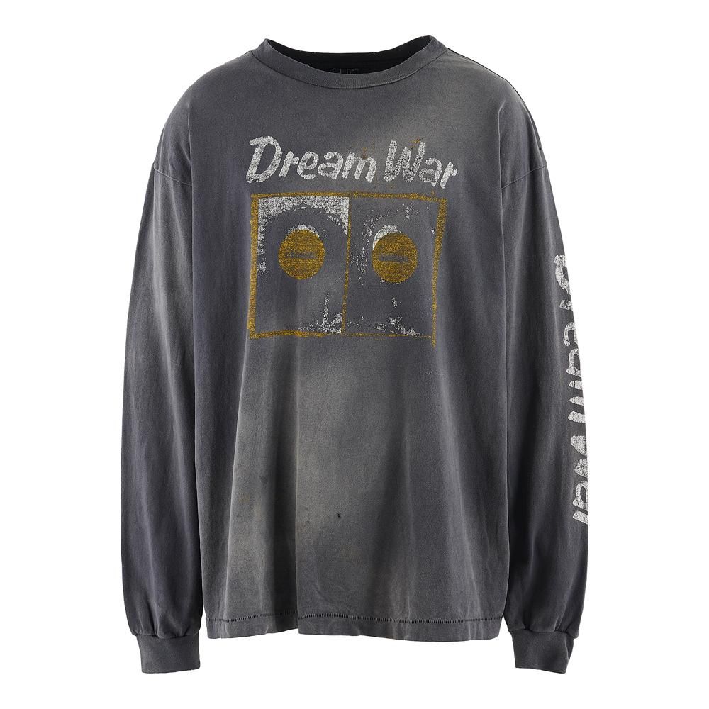 SAINT MXXXXXX(セントマイケル) 商品ページ - LS TEE DREAM WAR SAINT MXXXXXX(セントマイケル) 商品ページ - LS TEE DREAM WAR