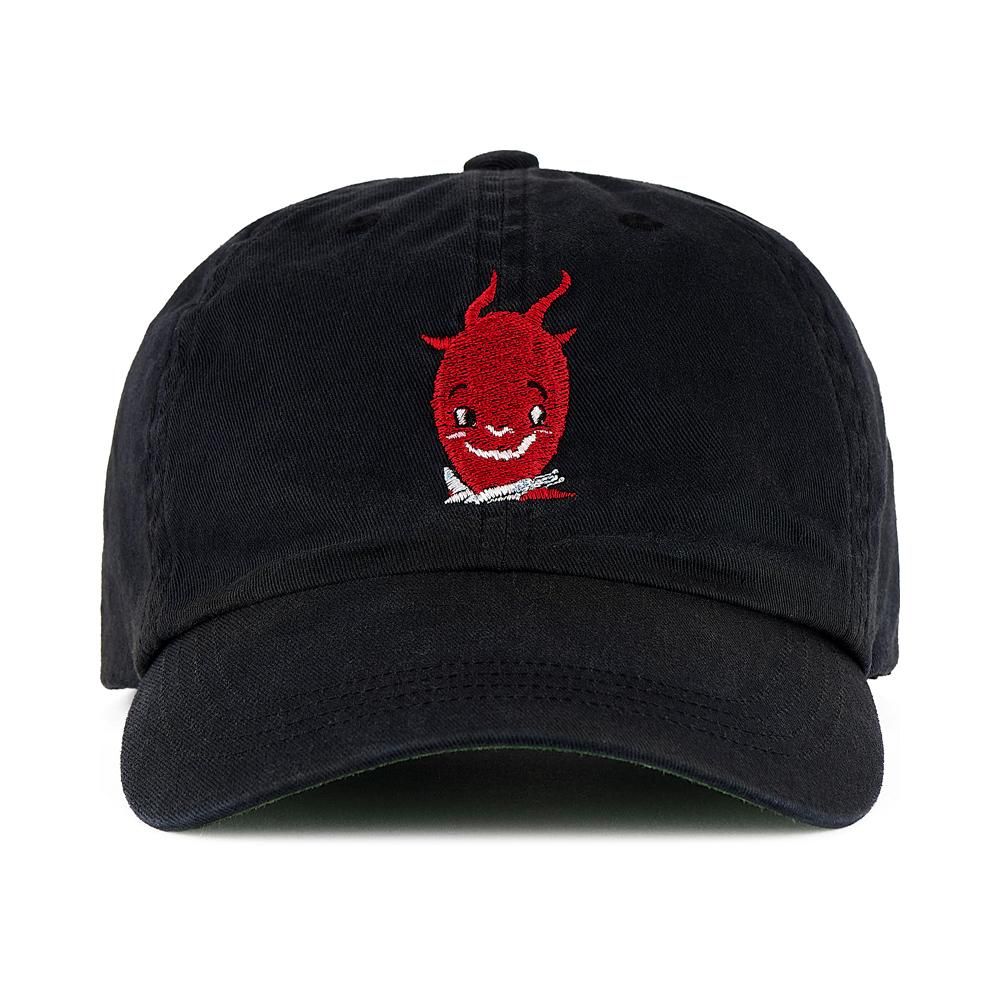 SAINT MXXXXXX | CAP DEVIL / BLACK