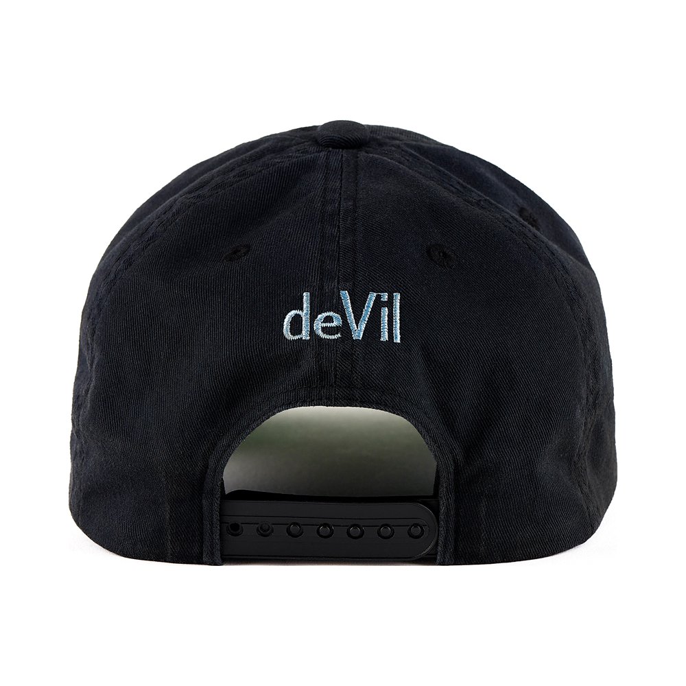 SAINT MXXXXXX | CAP DEVIL / BLACK