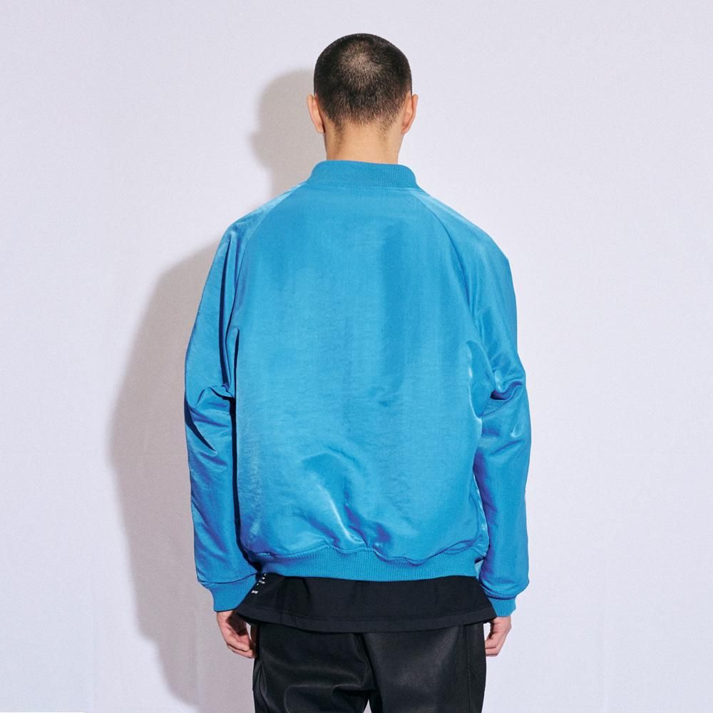 TAIN DOUBLE PUSH タインダブルプッシュ ナイロン ジャケット TAIN DOUBLE PUSH(タインダブルプッシュ) 商品ページ - RUTHLESS