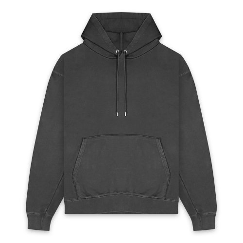 BLACK VINTAGE | VINTAGE PULLOVER HOODIE(10.0oz) / CHARCOAL