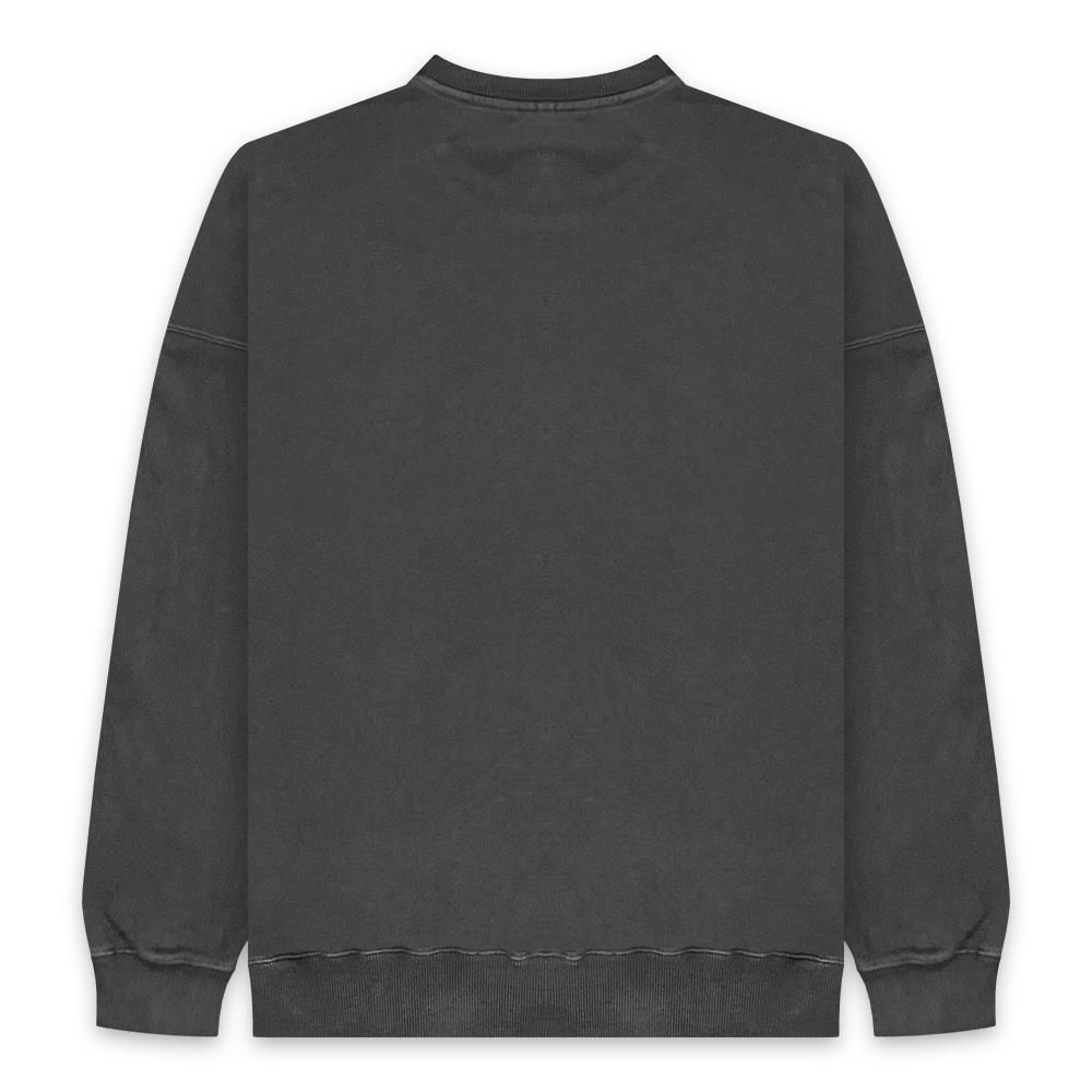 BLACK VINTAGE | VINTAGE SWEAT SHIRTS(10.0oz) / CHARCOAL