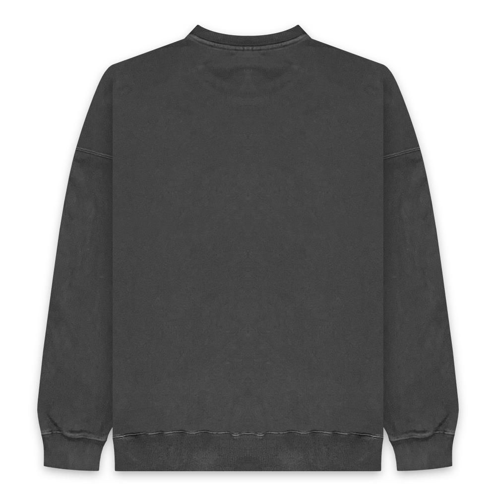 BLACK VINTAGE | VINTAGE SWEAT SHIRTS(10.0oz) / CHARCOAL