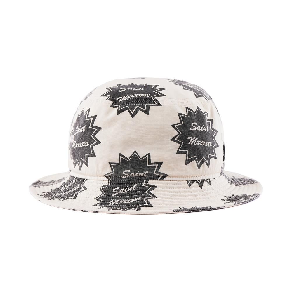 SAINT MXXXXXX(セントマイケル) 商品ページ - BUCKET HAT SAINT SAINT MXXXXXX(セントマイケル) 商品ページ - BUCKET HAT SAINT