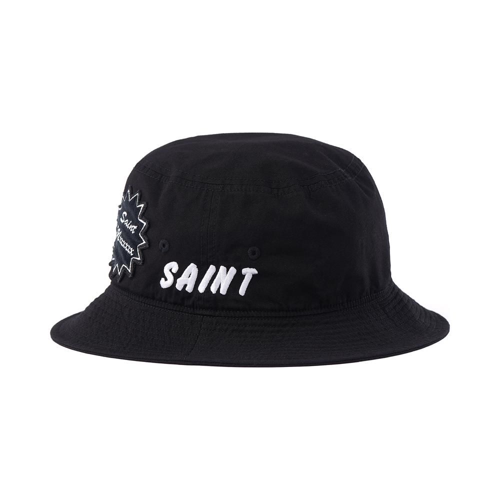 SAINT MXXXXXX | BUCKET HAT SAINT / BLACK