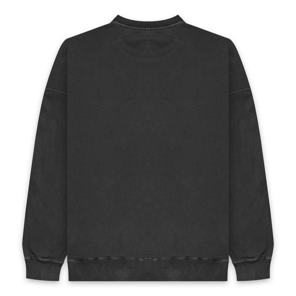 BLACK VINTAGE | VINTAGE SWEAT SHIRTS(10.0oz) / NEW BLACK