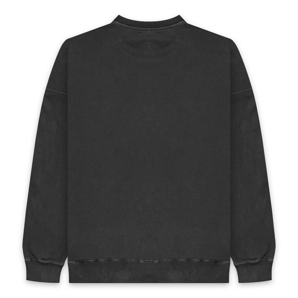 BLACK VINTAGE | VINTAGE SWEAT SHIRTS(10.0oz) / NEW BLACK