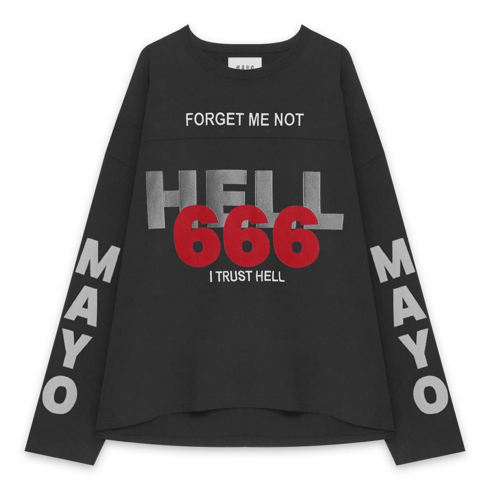 MAYO(メイヨー) 商品ページ - HELL & HEAVEN EMBROIDERY
