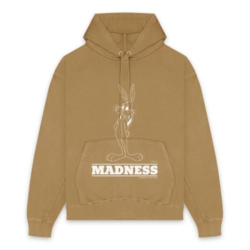 BLACK VINTAGE | MAYO VINTAGE PULLOVER HOODIE(10.0oz) / BEIGE