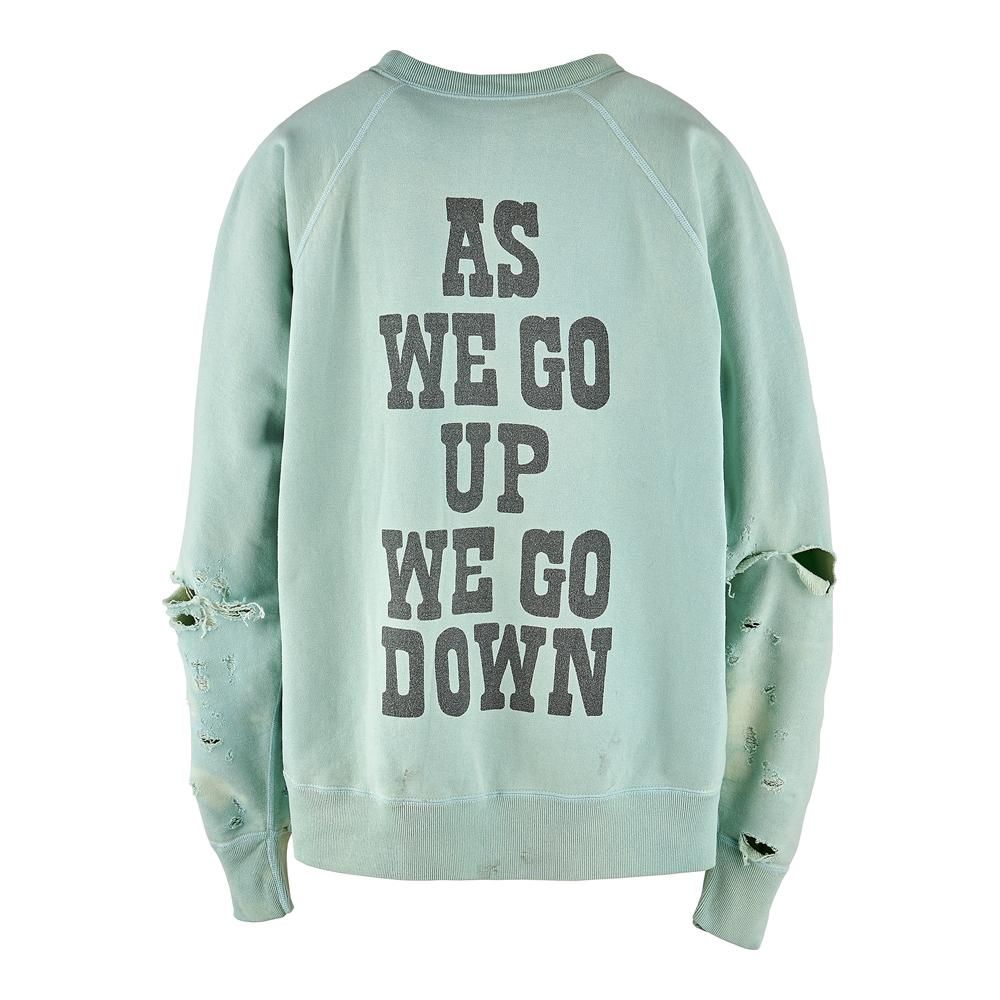 SAINT MXXXXXX(セントマイケル) 商品ページ - CREW NECK SWEAT SAINT MXXXXXX(セントマイケル) 商品ページ - CREW NECK SWEAT