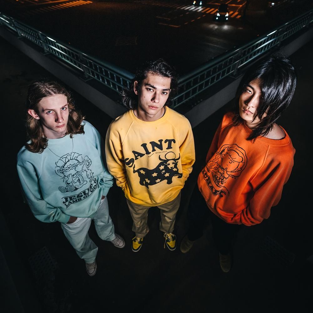 SAINT MXXXXXX(セントマイケル) 商品ページ - CREW NECK SWEAT SAINT MXXXXXX(セントマイケル) 商品ページ - CREW NECK SWEAT