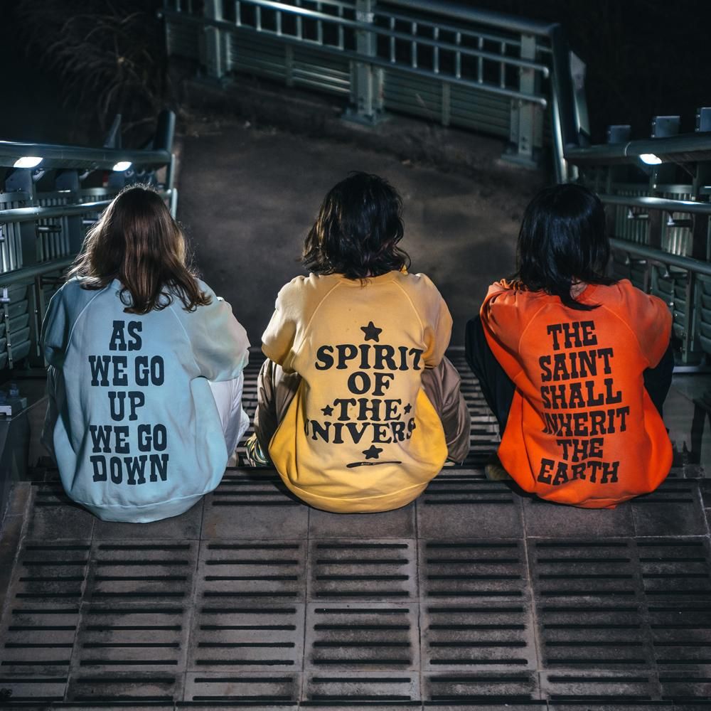 SAINT MXXXXXX(セントマイケル) 商品ページ - CREW NECK SWEAT SAINT MXXXXXX(セントマイケル) 商品ページ - CREW NECK SWEAT