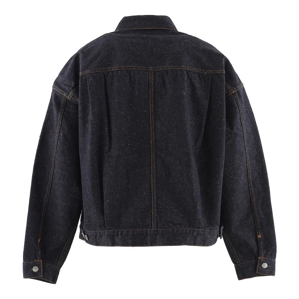 SAINT MXXXXXX | BJ DENIM JKT REGID / BLUE